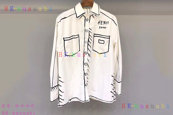 NEW 펜디 셔츠 신상 FD785885