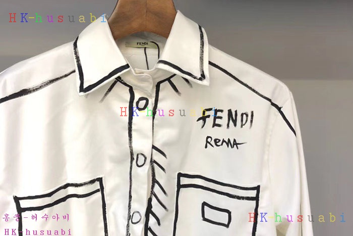 NEW 펜디 셔츠 신상 FD785885