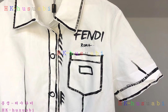 NEW 펜디 원피스 신상 FD785887