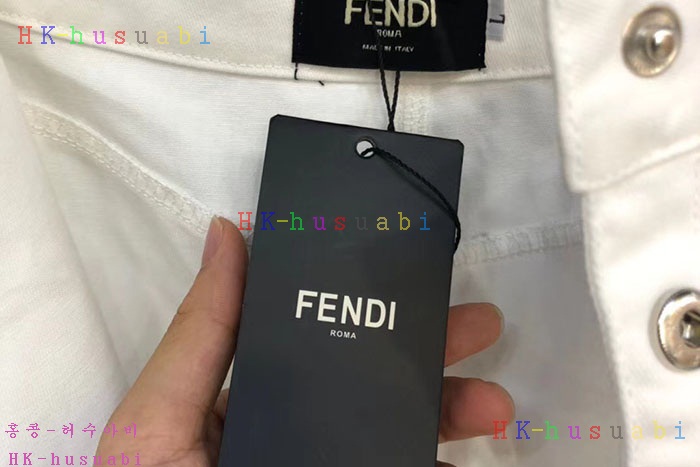 NEW 펜디 치마 신상 FD785892