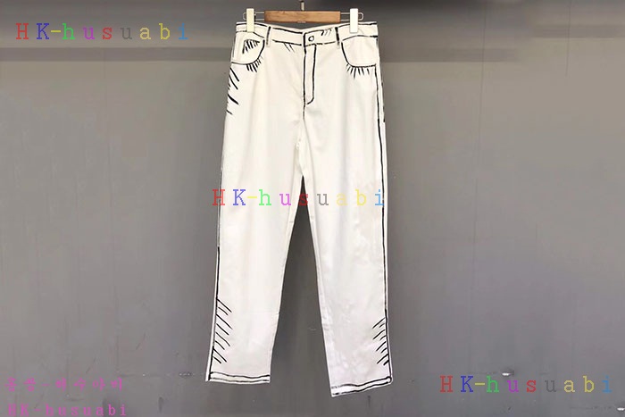 NEW 펜디 바지 신상 FD785884