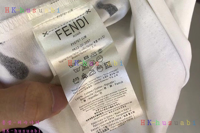 NEW 펜디 원피스 신상 FD785887
