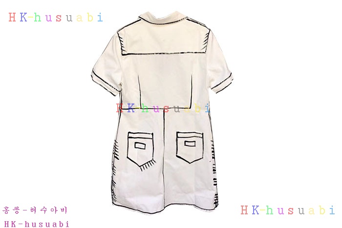 NEW 펜디 원피스 신상 FD785887