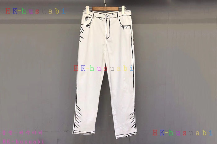 NEW 펜디 바지 신상 FD785884
