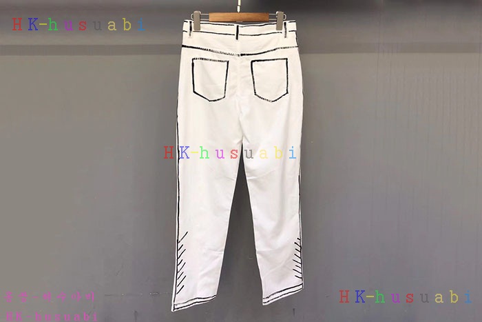 NEW 펜디 바지 신상 FD785884