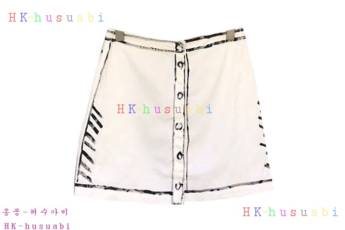 NEW 펜디 치마 신상 FD785892