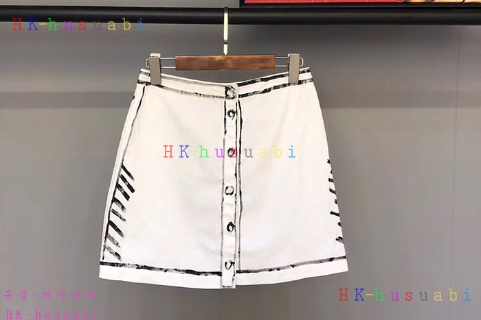 NEW 펜디 치마 신상 FD785892
