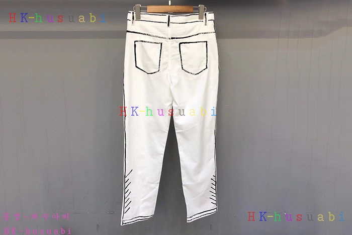 NEW 펜디 바지 신상 FD785884