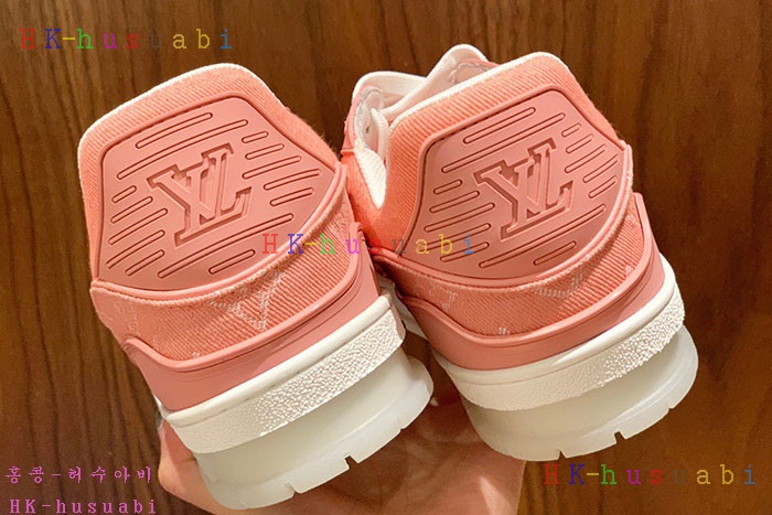 NEW 루이비통 남여공용 신발 LV757442