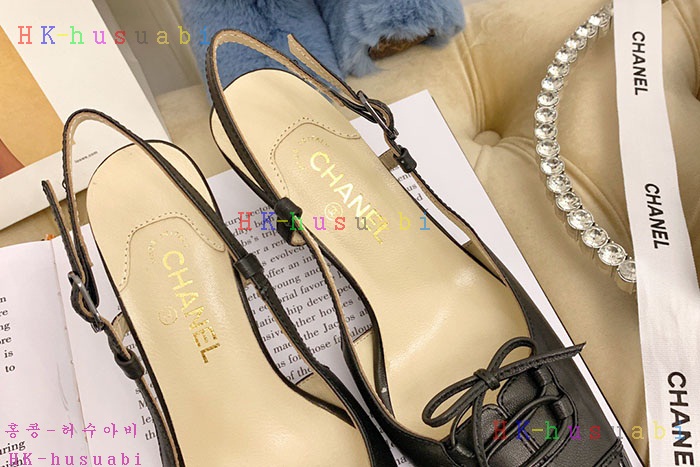NEW 샤넬 여성용 신발 C585591
