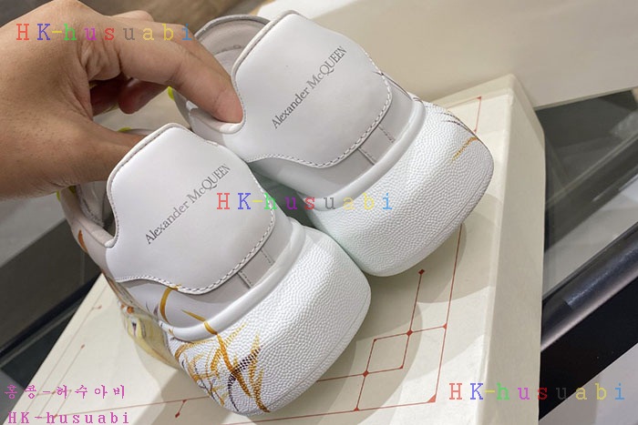 NEW 알렉산더 맥퀸 신발 신상 MQ 3282553