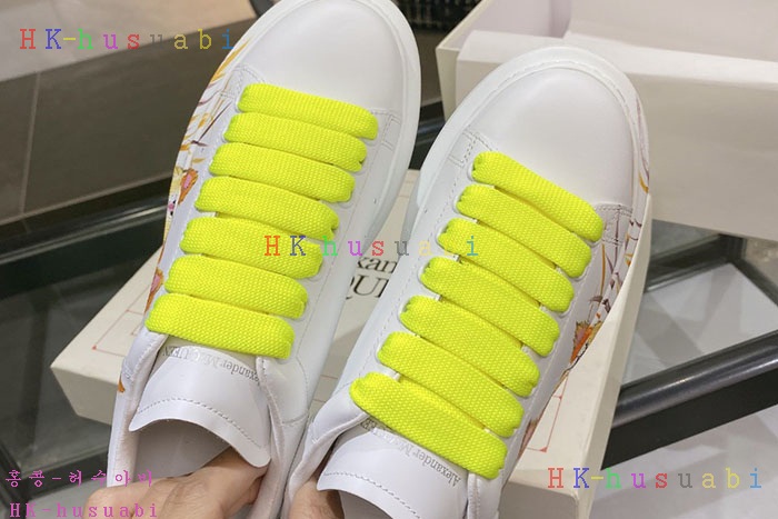 NEW 알렉산더 맥퀸 신발 신상 MQ 3282553