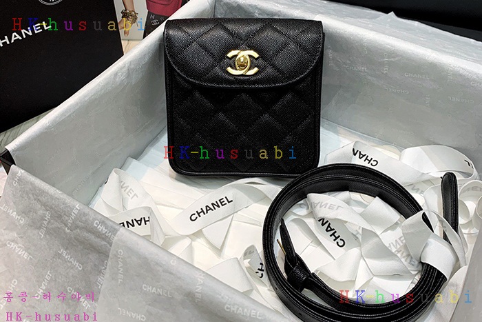 ★미러급★ 샤넬 빈티지 힙색 C 558120