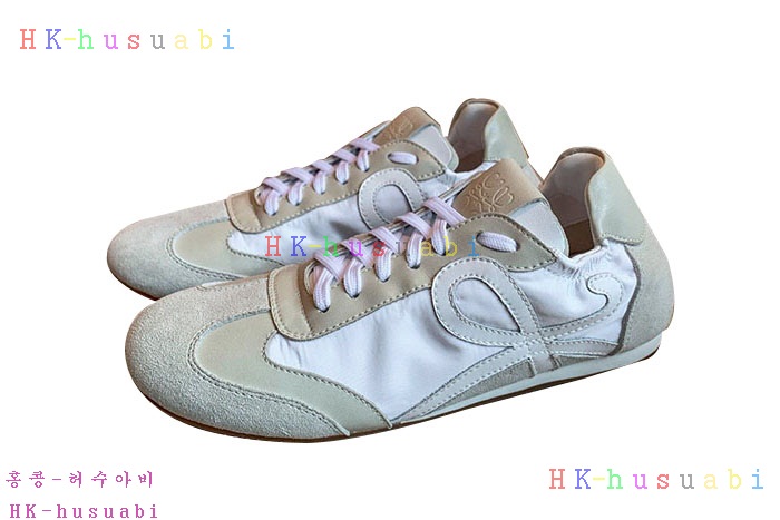 NEW 로에베 남여공용 스니커즈 L825523
