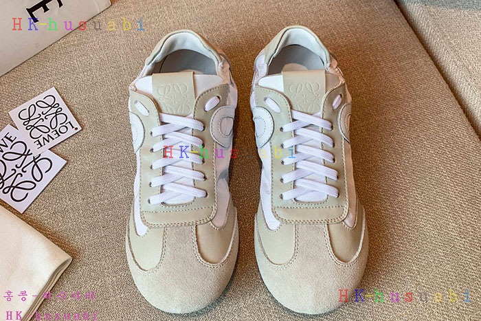 NEW 로에베 남여공용 스니커즈 L825523