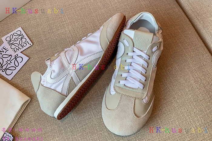 NEW 로에베 남여공용 스니커즈 L825523