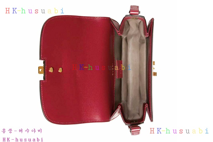 ★미러급★ 구찌 실비 미니 숄더백  GU 615965-2