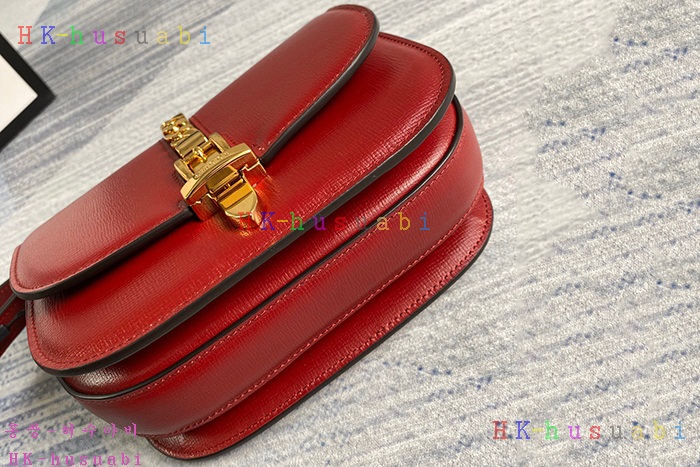 ★미러급★ 구찌 실비 미니 숄더백  GU 615965-2