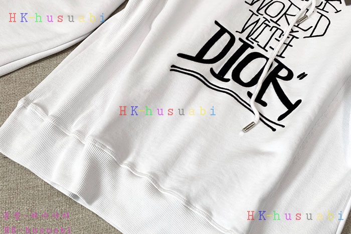 NEW 디올 후드티 신상 DR 852223
