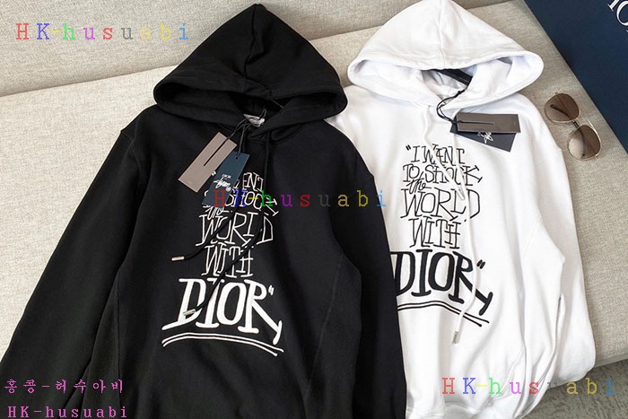 NEW 디올 후드티 신상 DR 852223
