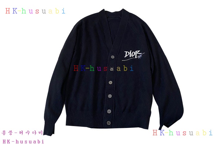 NEW 디올 가디건 신상 DR 852227