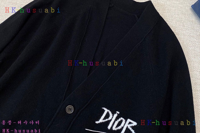 NEW 디올 가디건 신상 DR 852227