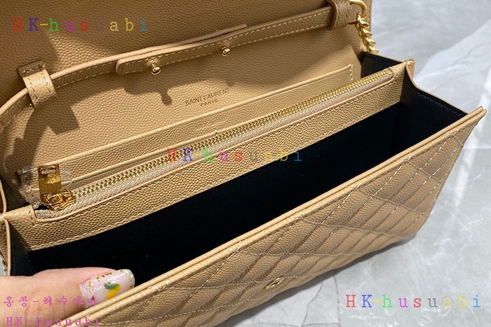 ★미러급★ 입생로랑 모노그램 WOC SL332580 (2컬러)