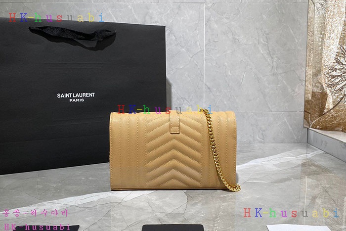 ★미러급★ 입생로랑 모노그램 WOC SL332580 (2컬러)