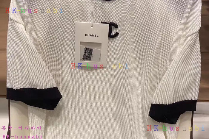 NEW 샤넬 반팔티 신상 C 474478