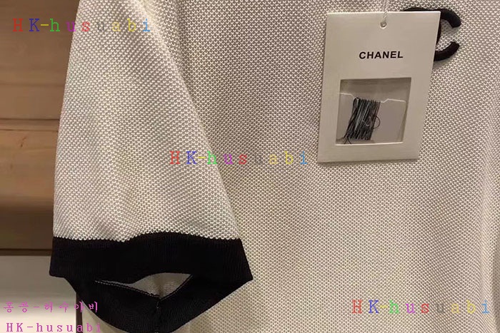 NEW 샤넬 반팔티 신상 C 474478