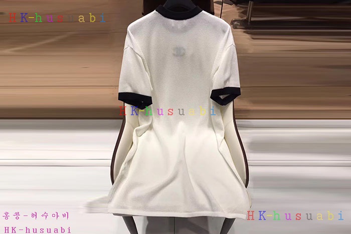 NEW 샤넬 반팔티 신상 C 474478