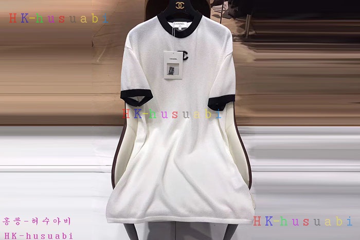 NEW 샤넬 반팔티 신상 C 474478
