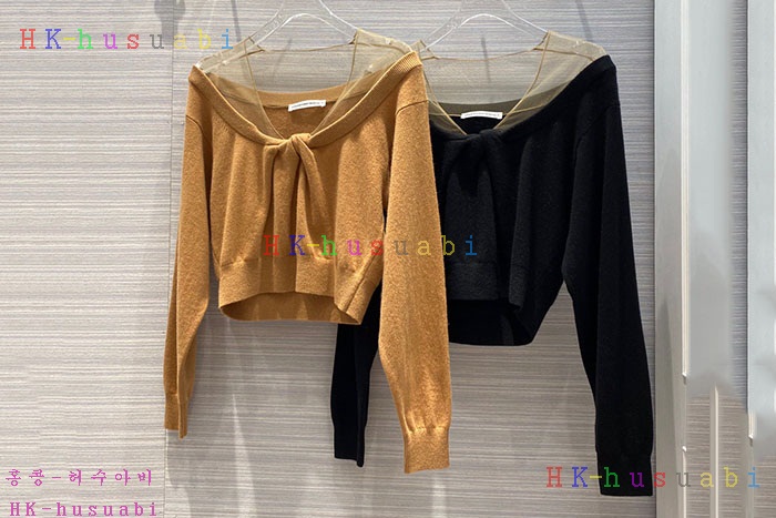 NEW 알렉산더 왕 상의 세트 W528225