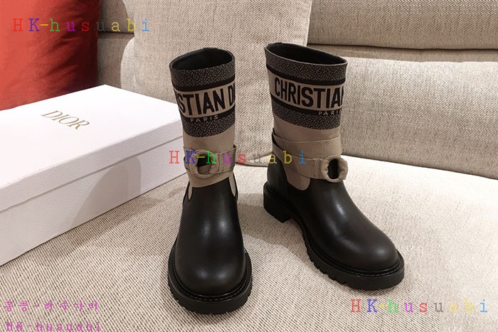 NEW 디올 부츠 신상 DR 757009