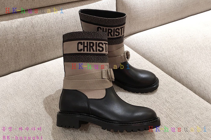 NEW 디올 부츠 신상 DR 757009
