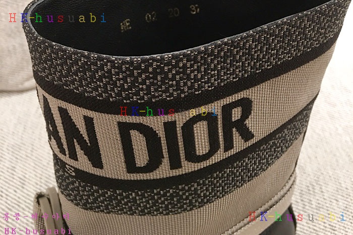 NEW 디올 부츠 신상 DR 757009