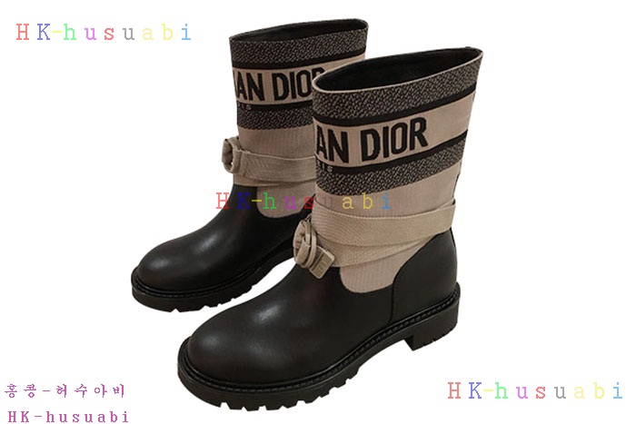 NEW 디올 부츠 신상 DR 757009