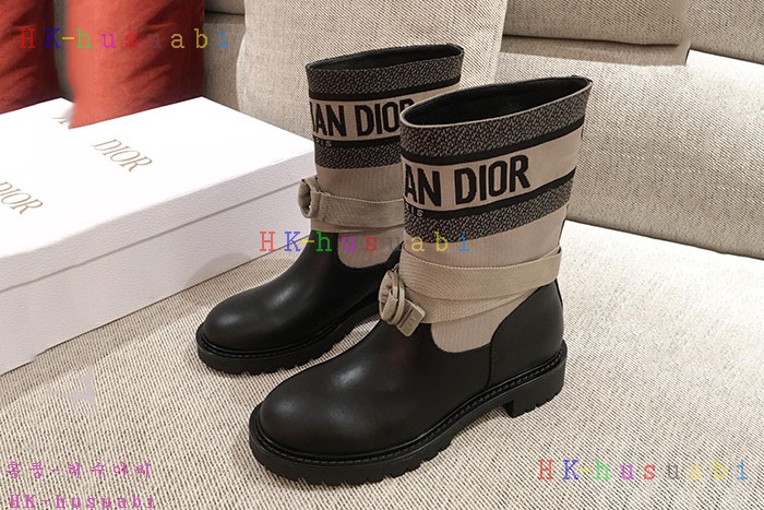 NEW 디올 부츠 신상 DR 757009