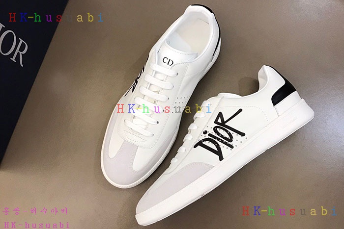NEW 디올 신발 신상 DR 757012