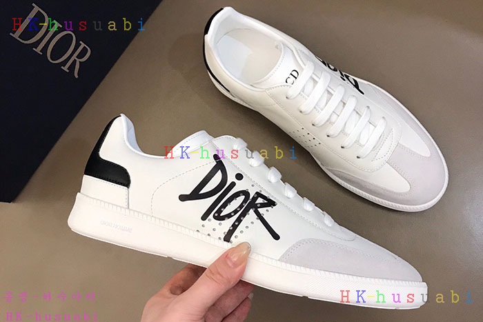 NEW 디올 신발 신상 DR 757012