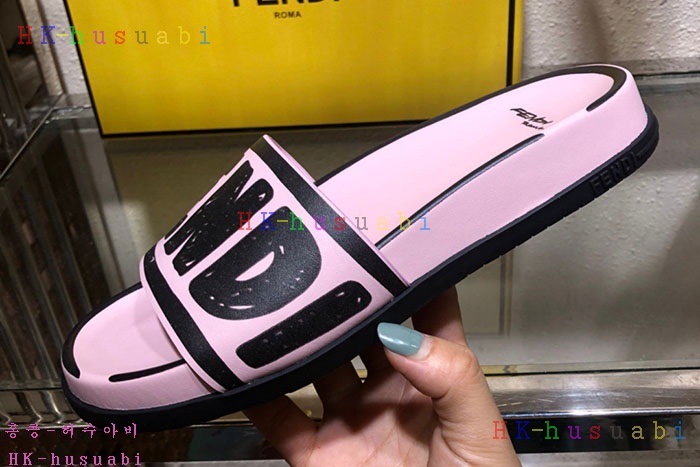 NEW 펜디 여성용 슬리퍼 F 427223