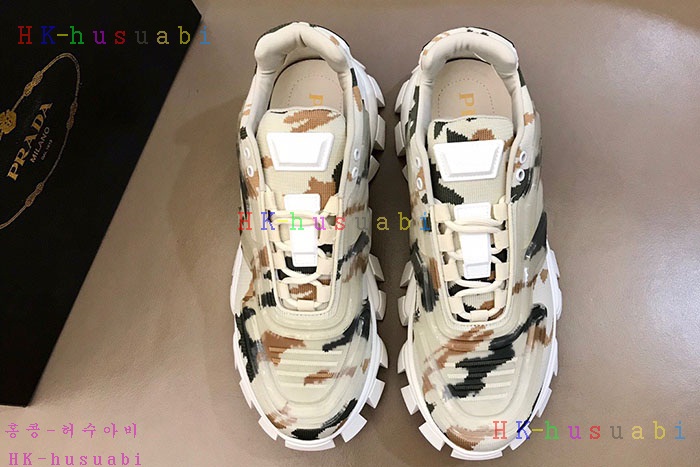 NEW 프라다 남성용 신발 P 3754401