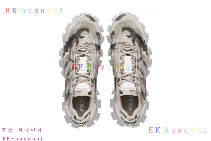 NEW 프라다 남성용 신발 P 3754401