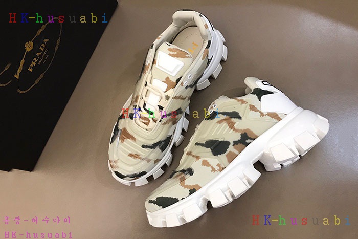 NEW 프라다 남성용 신발 P 3754401