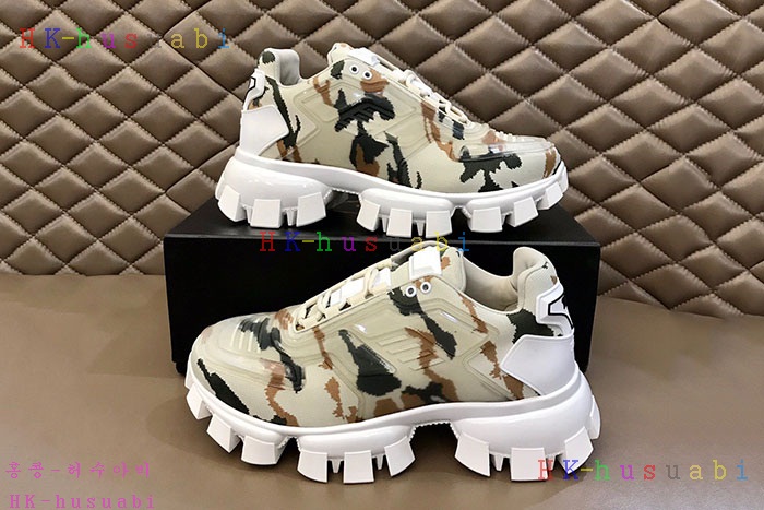 NEW 프라다 남성용 신발 P 3754401