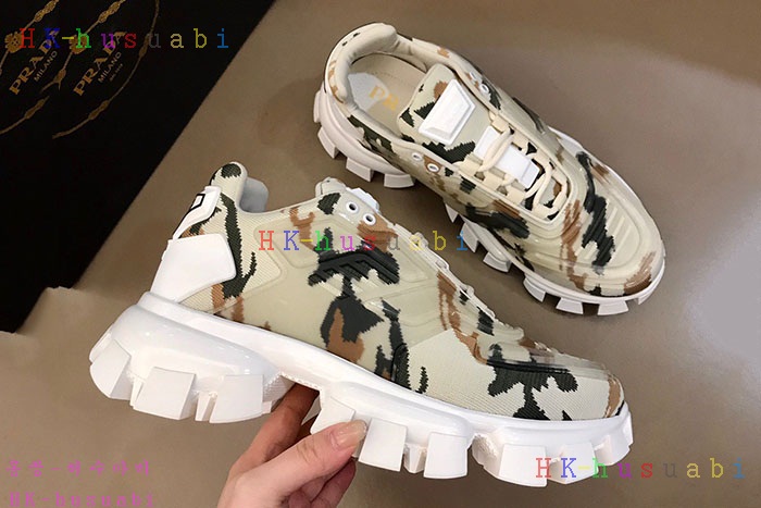 NEW 프라다 남성용 신발 P 3754401