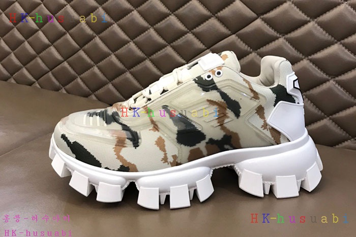 NEW 프라다 남성용 신발 P 3754401