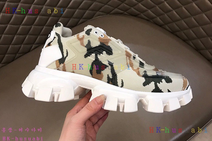 NEW 프라다 남성용 신발 P 3754401