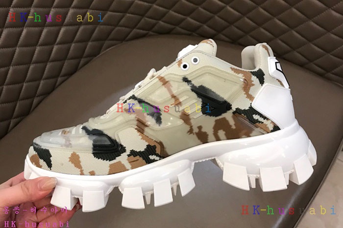 NEW 프라다 남성용 신발 P 3754401