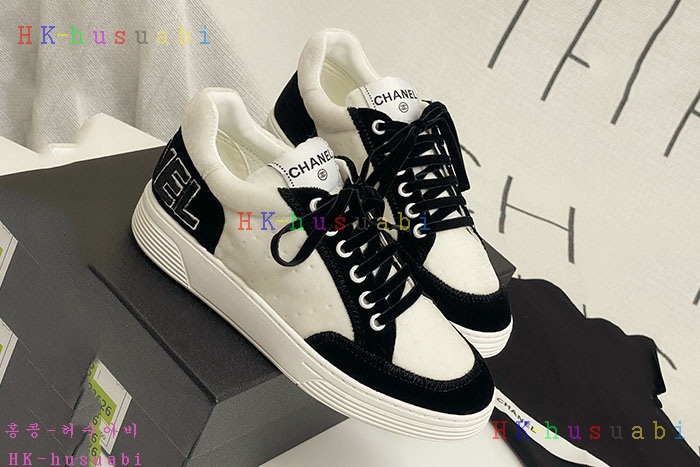 NEW 샤넬 스니커즈 신상 C5824002
